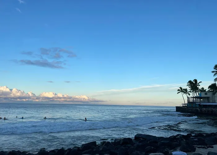 Magic Sands Beach View, 2B2B, Ac, Pool, Sleeps 6