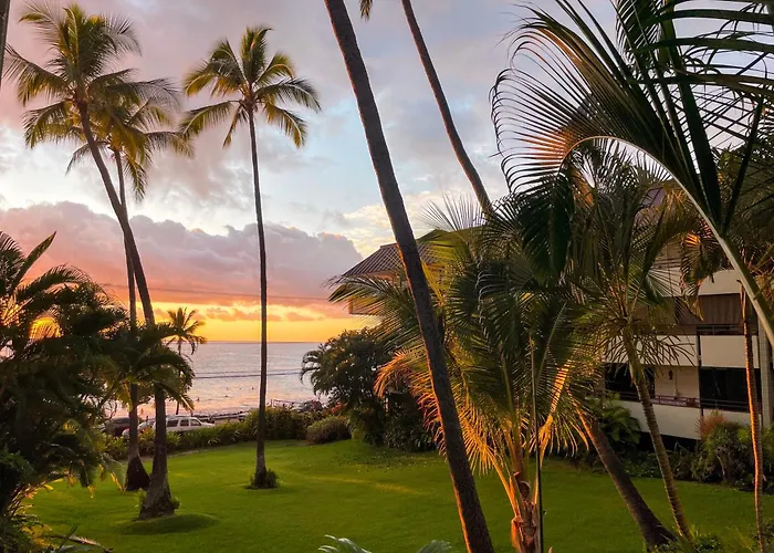 Magic Sands Beach View, 2B2B, Ac, Pool, Sleeps 6